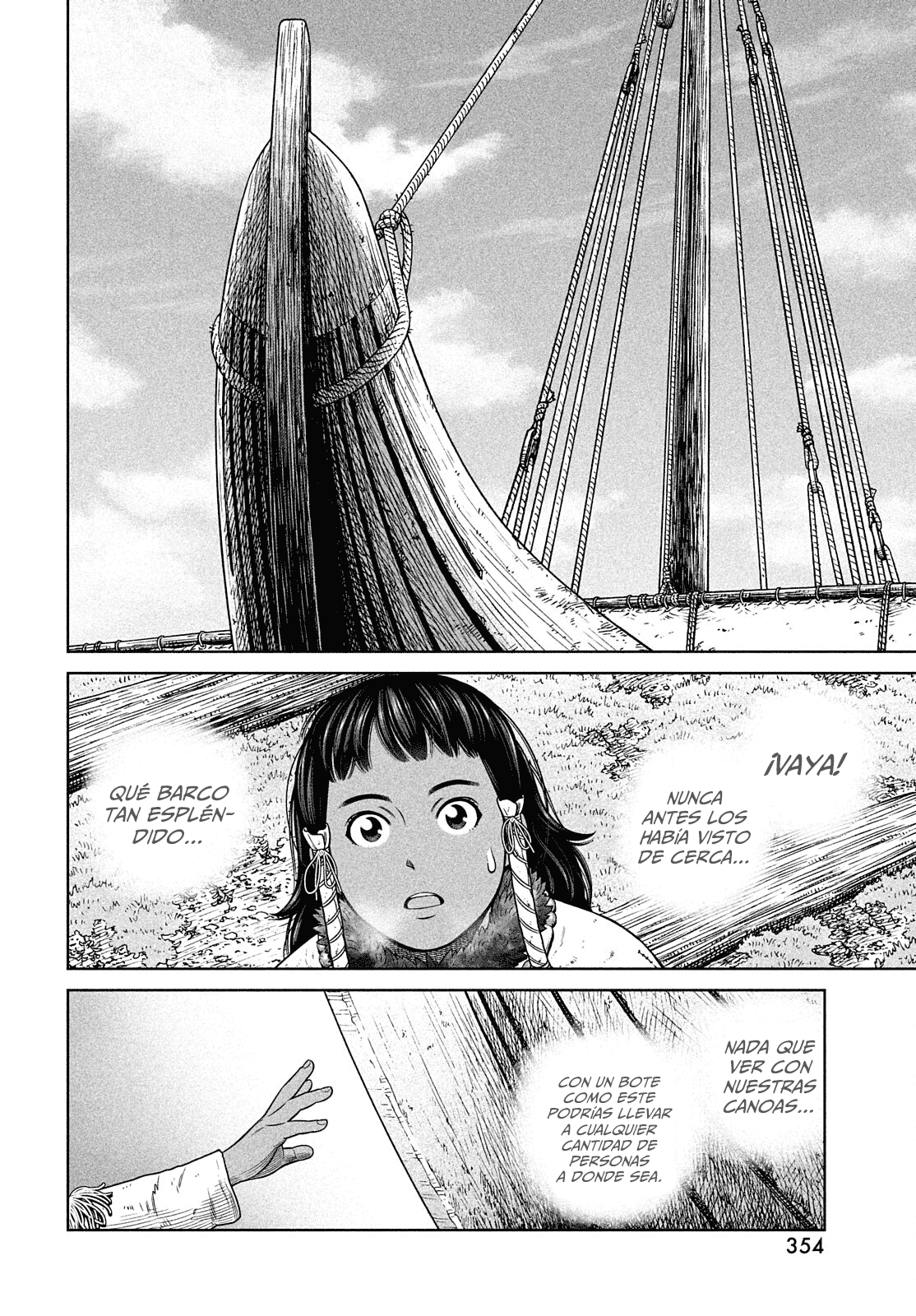 Read Vinland Saga Español Manga Online
