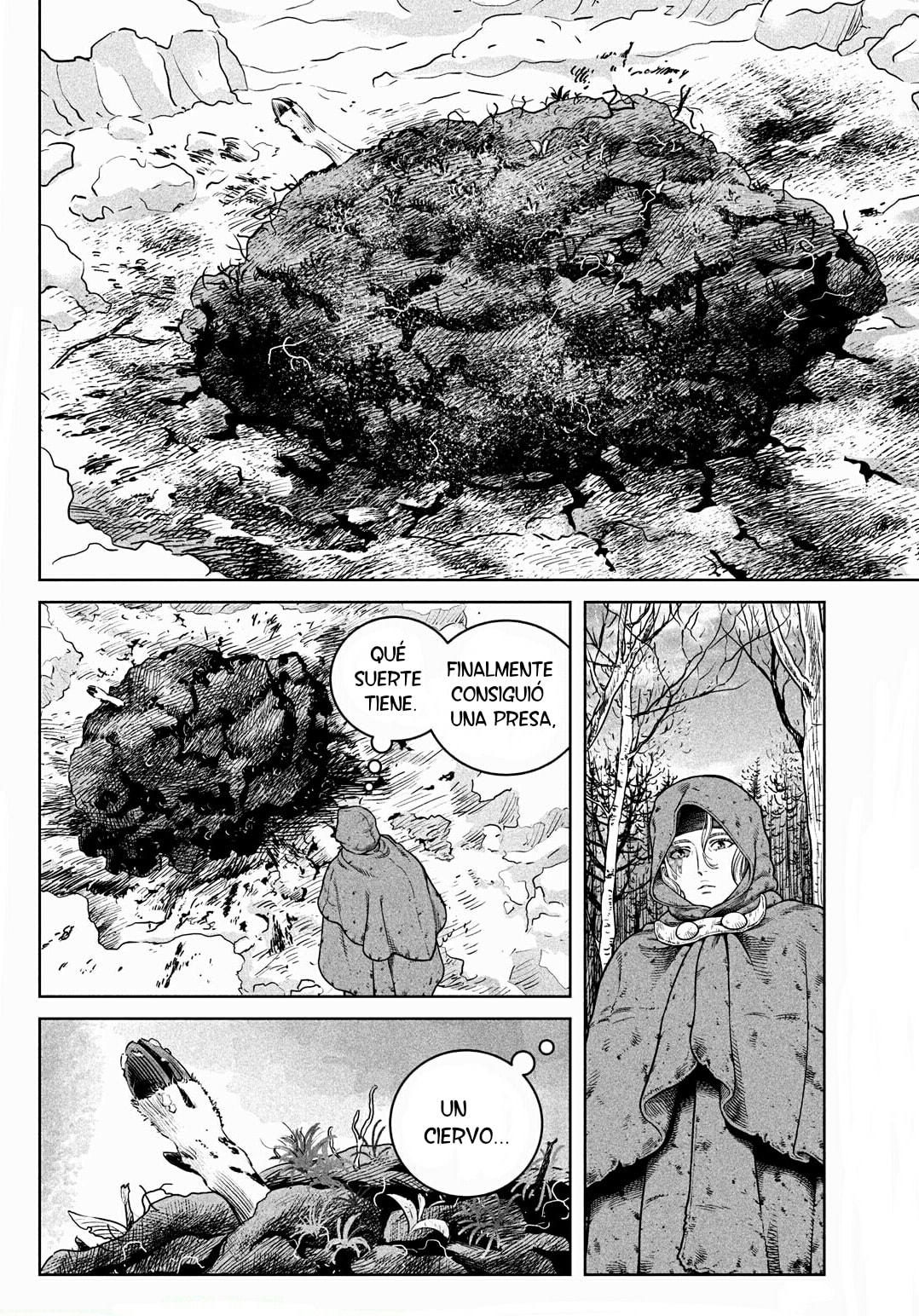 Read Vinland Saga Español Manga Online