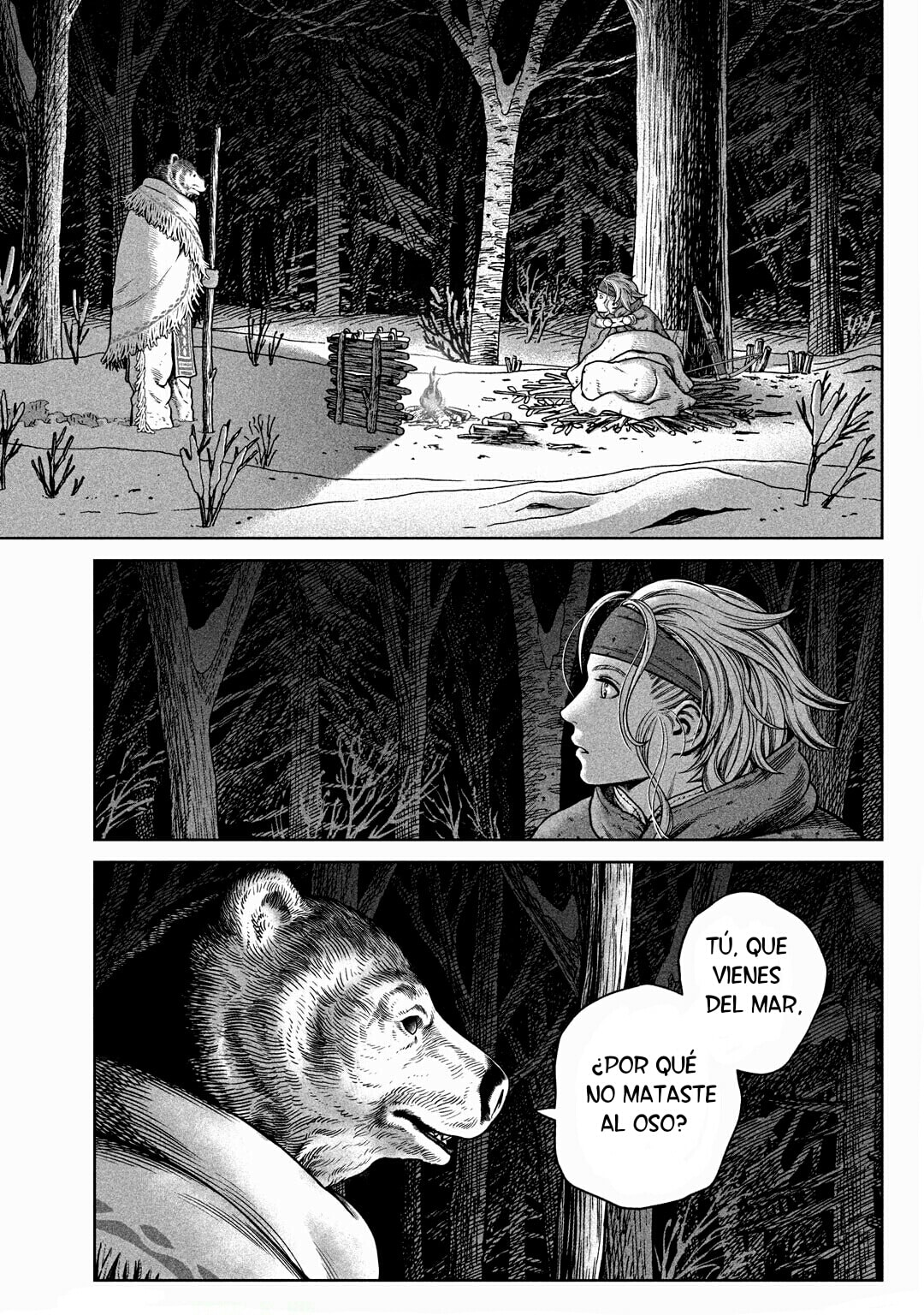 Read Vinland Saga Español Manga Online