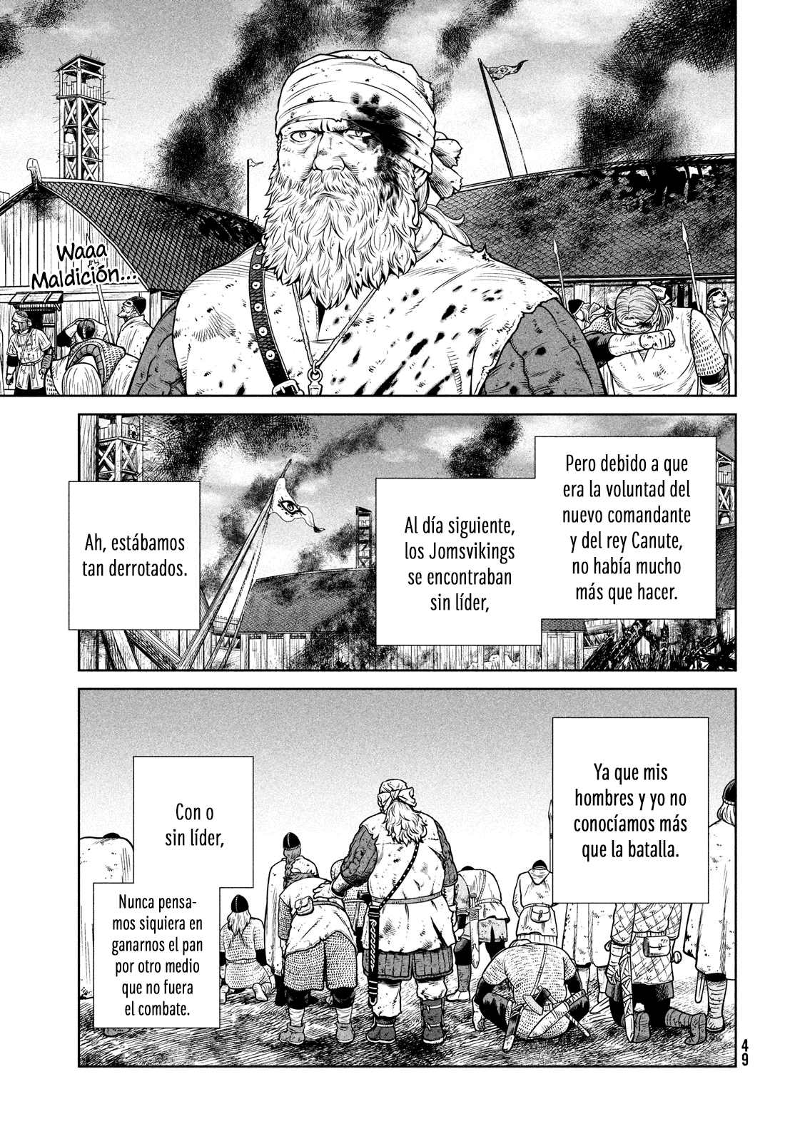 Read Vinland Saga Español Manga Online