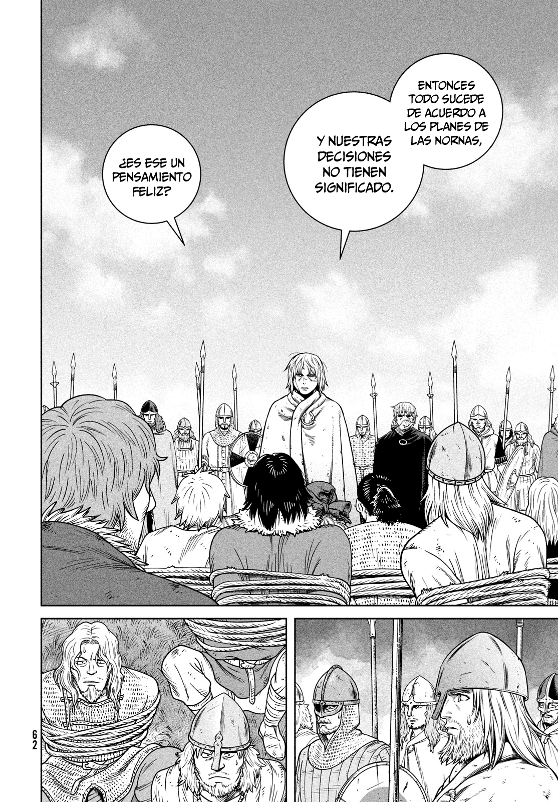 Read Vinland Saga Español Manga Online