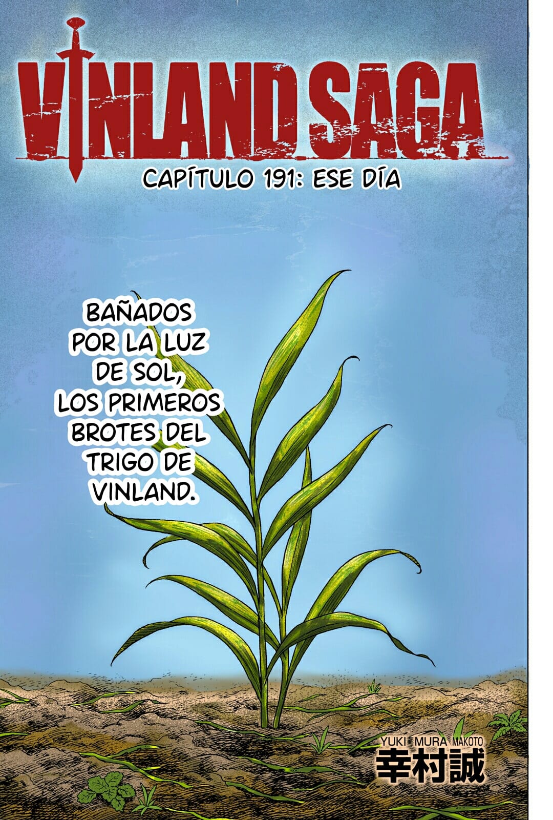 Read Vinland Saga Español Manga Online