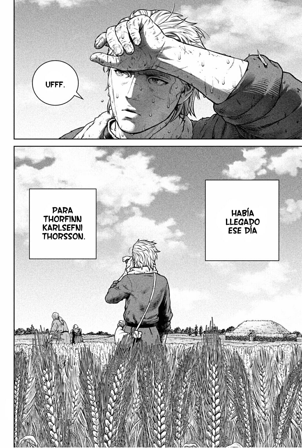 Read Vinland Saga Español Manga Online