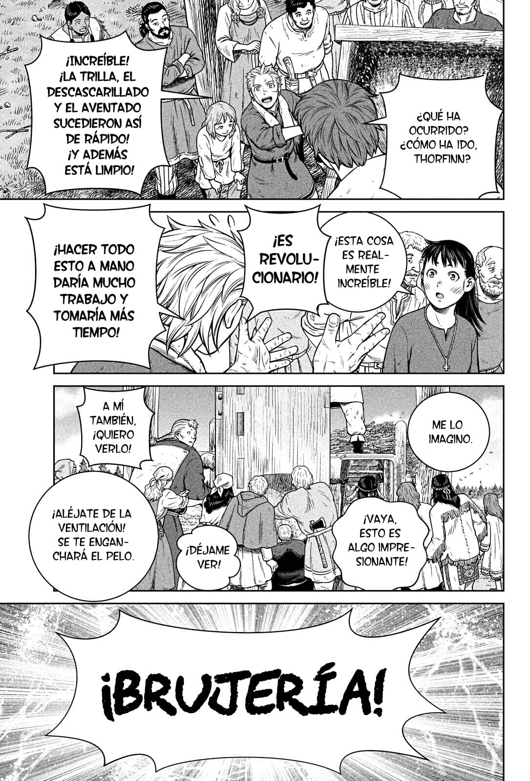 Read Vinland Saga Español Manga Online