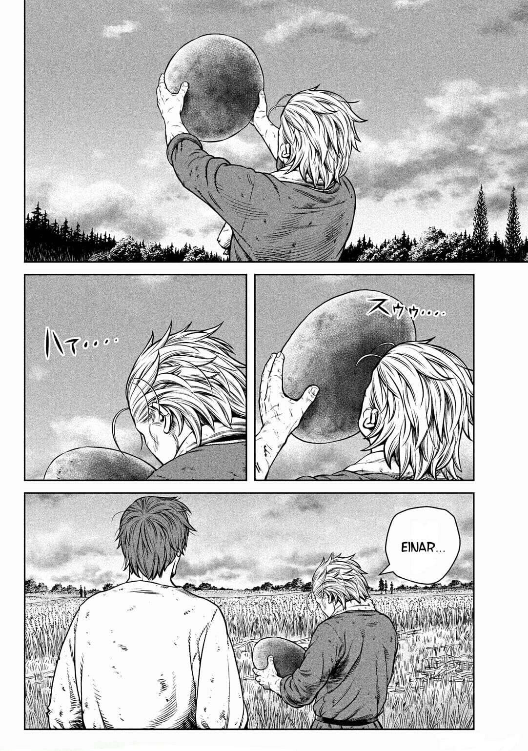 Read Vinland Saga Español Manga Online