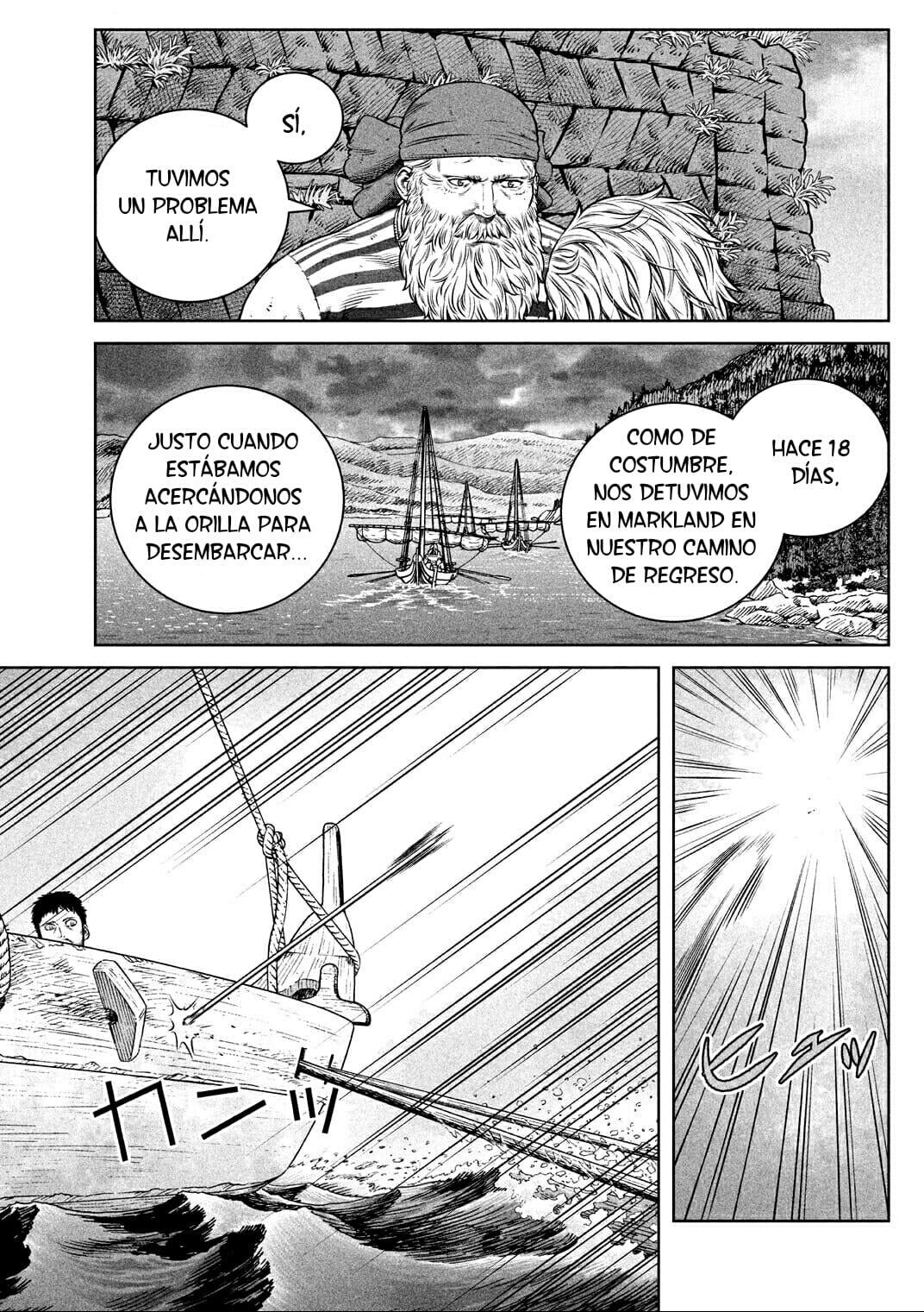 Read Vinland Saga Español Manga Online