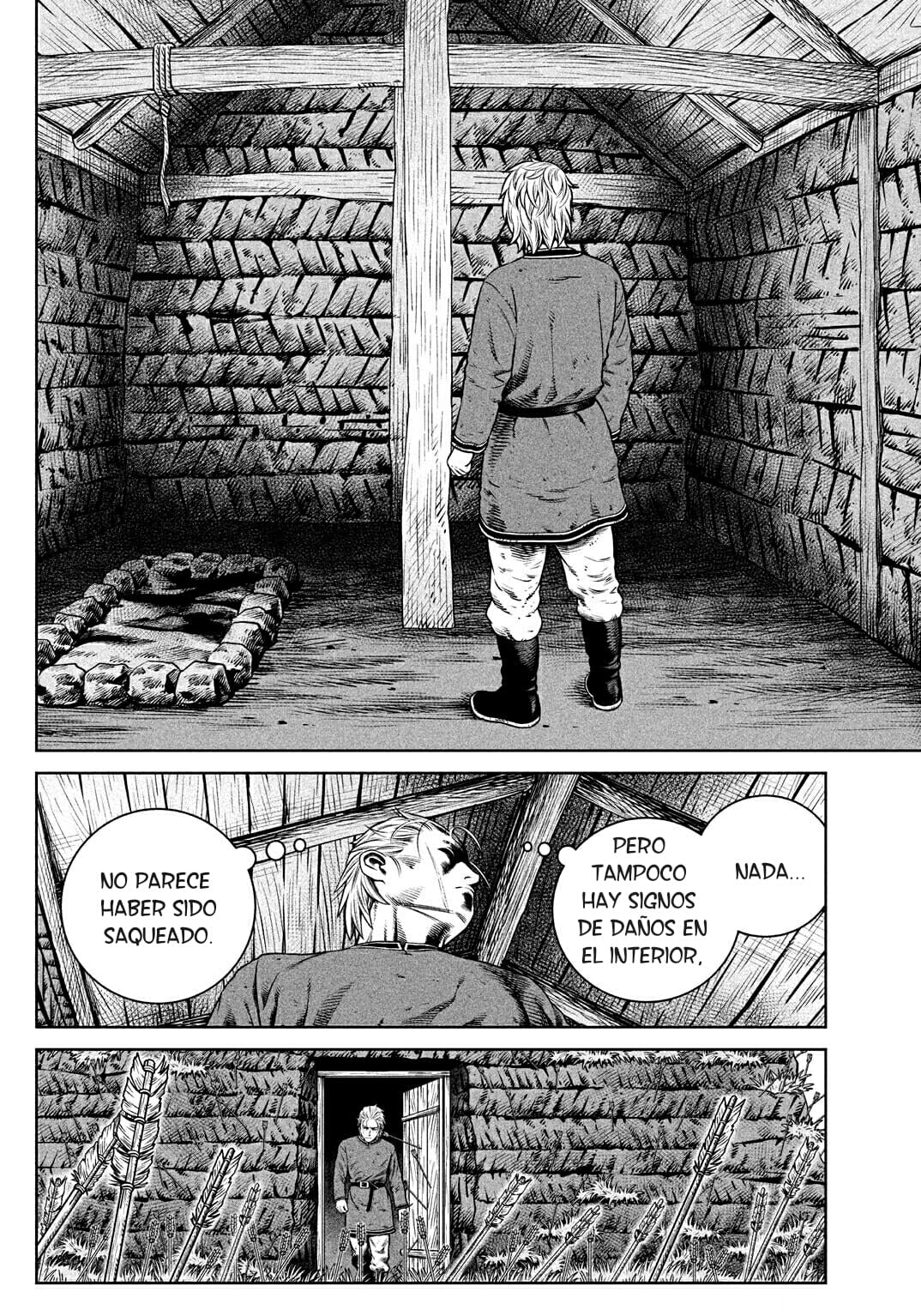 Read Vinland Saga Español Manga Online