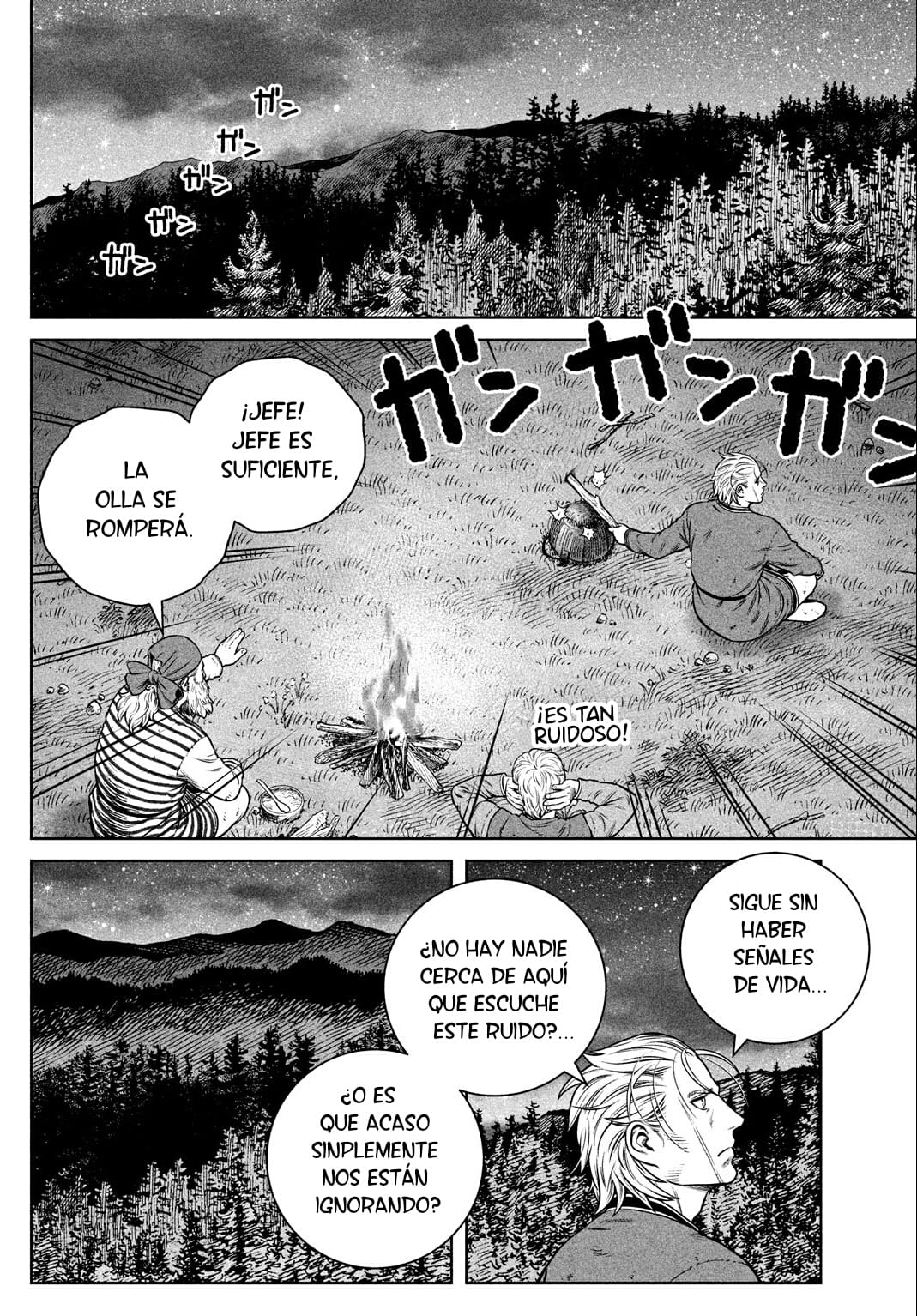 Read Vinland Saga Español Manga Online