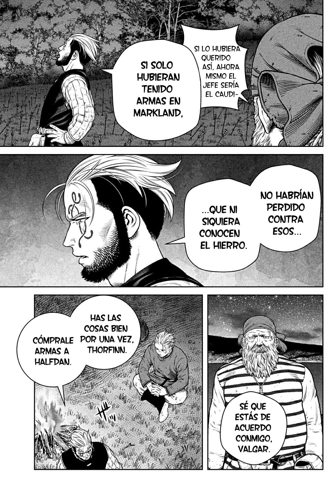 Read Vinland Saga Español Manga Online