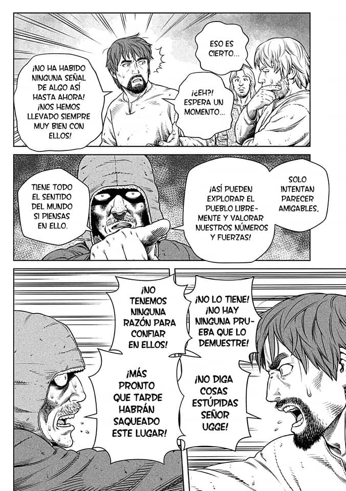 Read Vinland Saga Español Manga Online