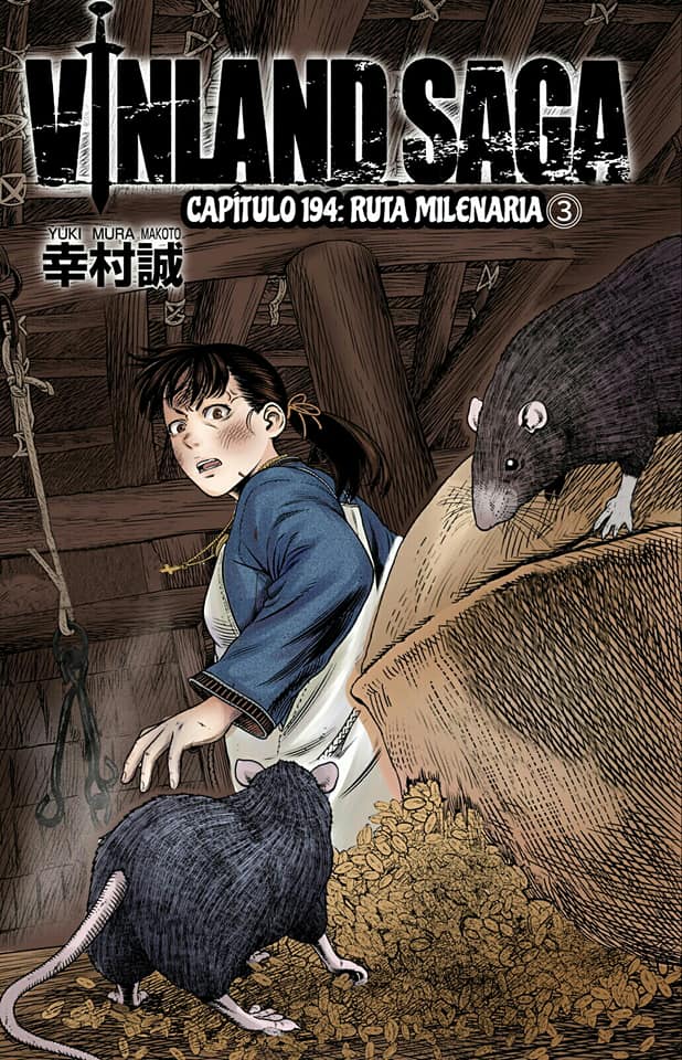 Read Vinland Saga Español Manga Online
