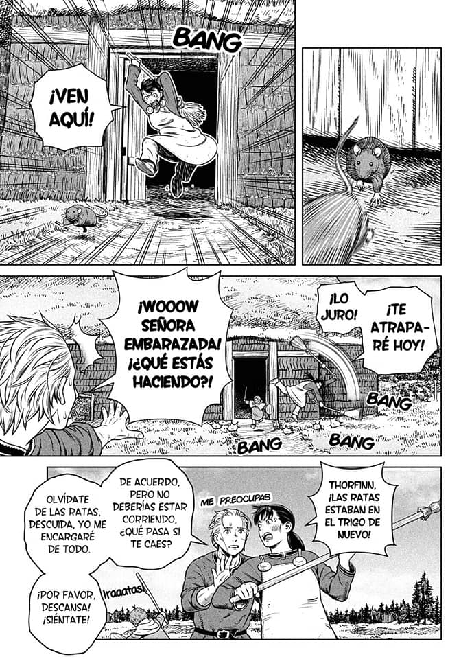 Read Vinland Saga Español Manga Online
