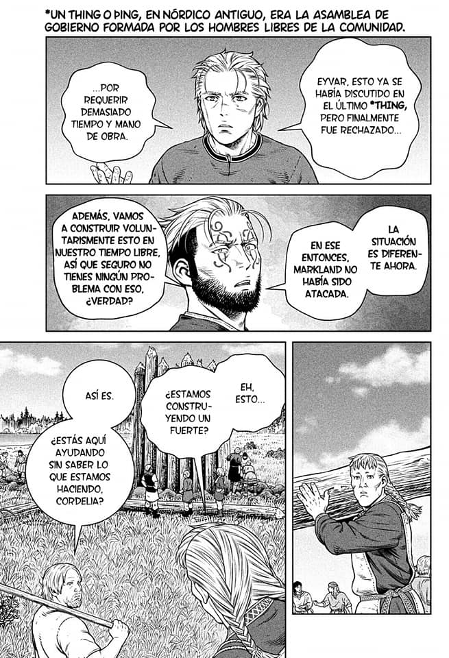 Read Vinland Saga Español Manga Online