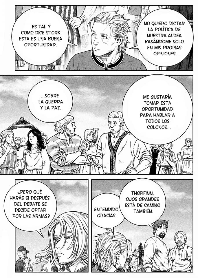 Read Vinland Saga Español Manga Online
