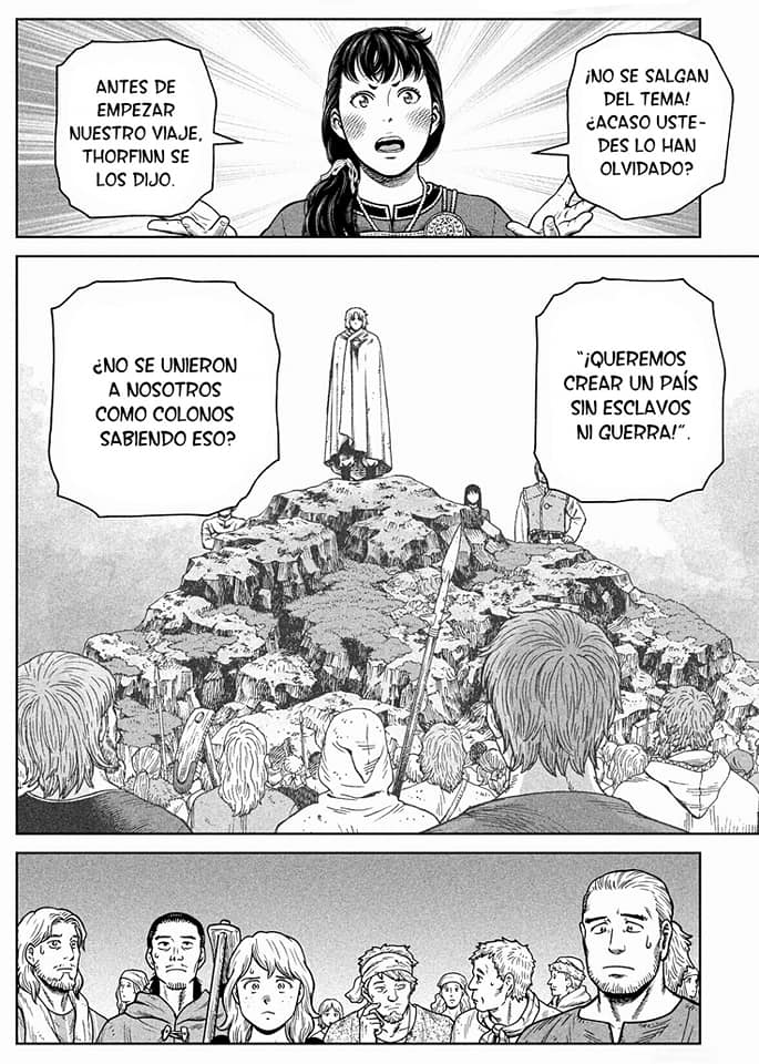 Read Vinland Saga Español Manga Online