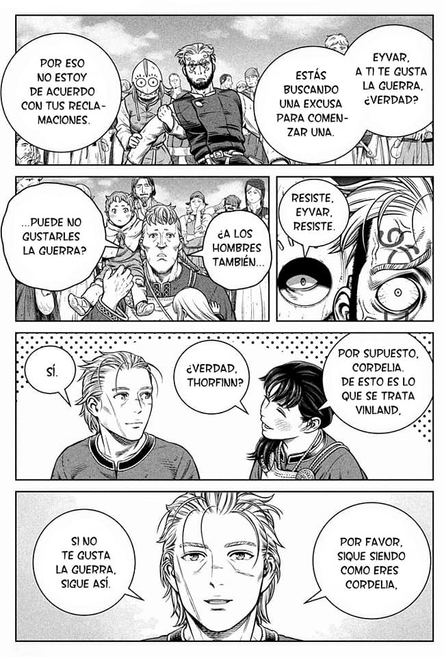 Read Vinland Saga Español Manga Online
