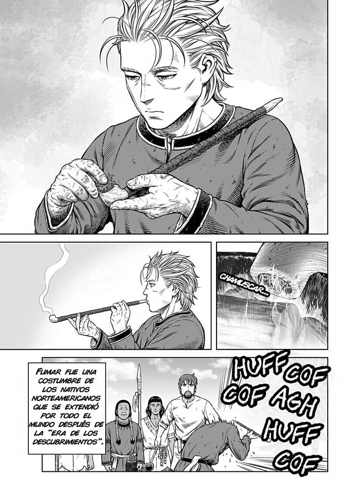 Read Vinland Saga Español Manga Online