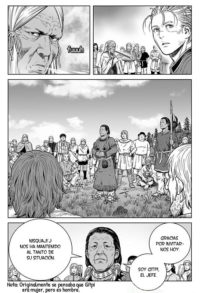 Read Vinland Saga Español Manga Online