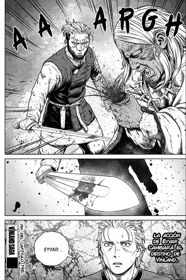 Read Vinland Saga Español Manga Online