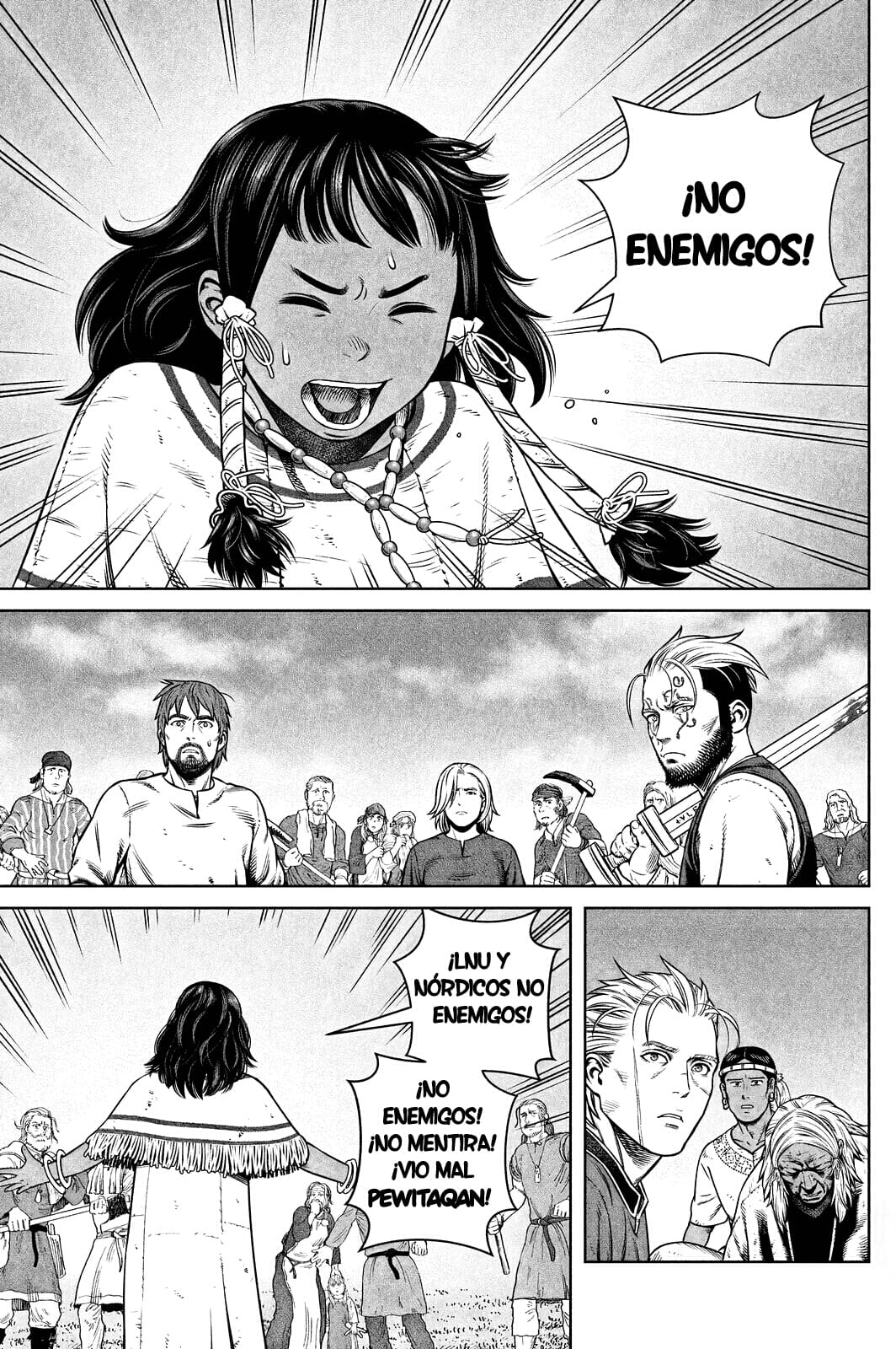 Read Vinland Saga Español Manga Online