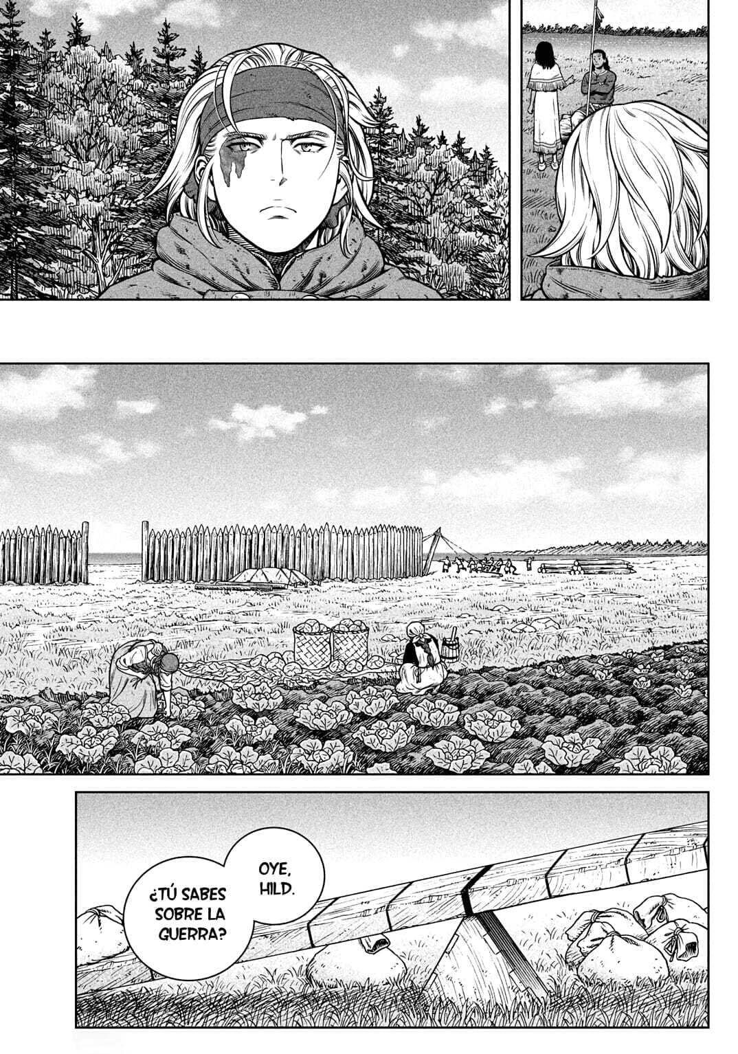 Read Vinland Saga Español Manga Online