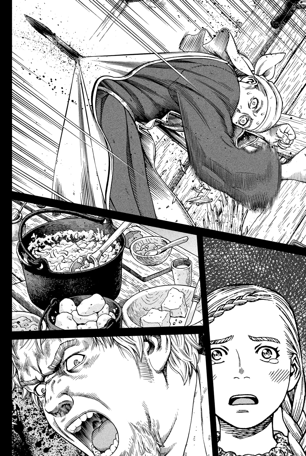 Read Vinland Saga Español Manga Online