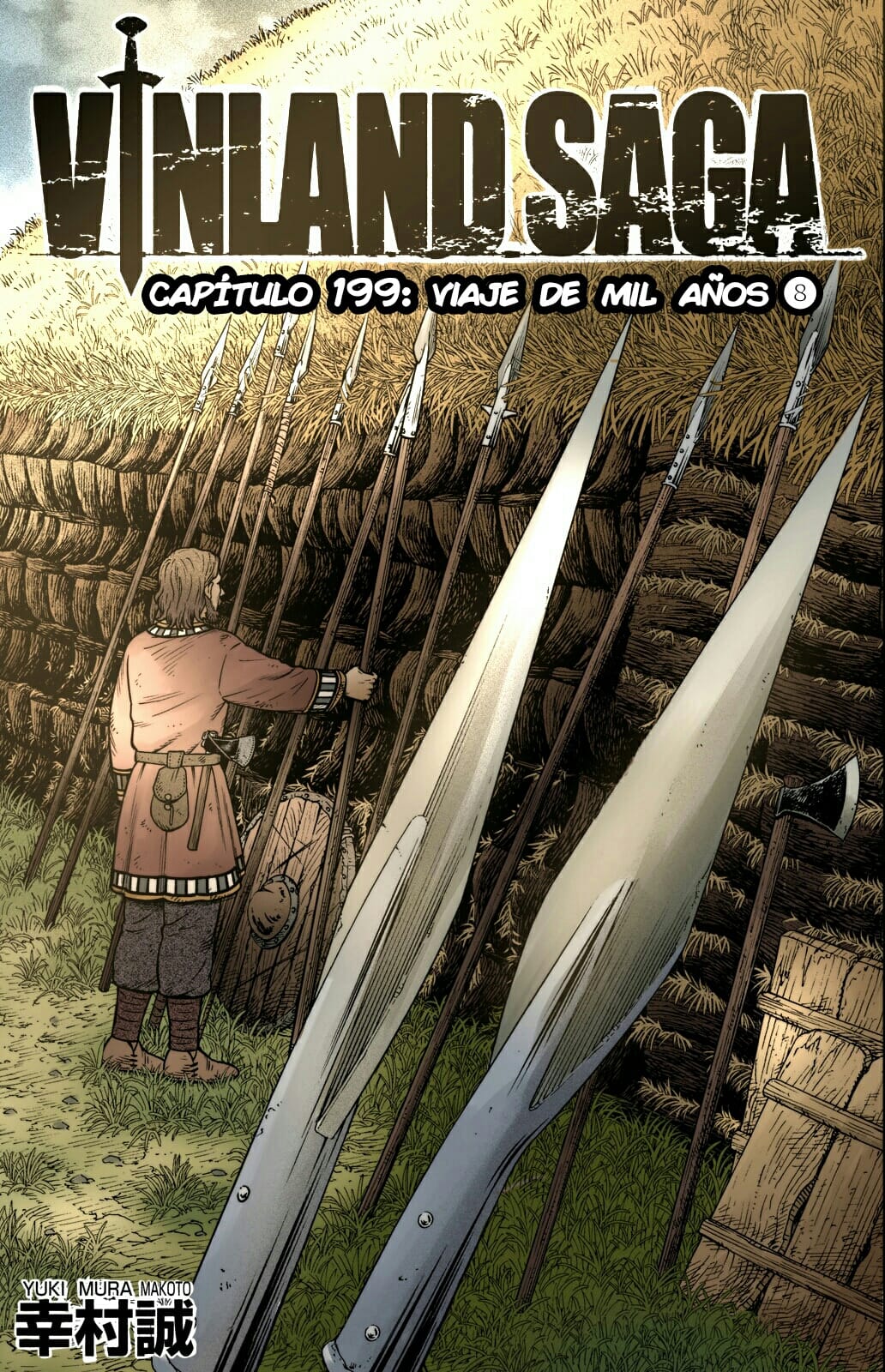 Read Vinland Saga Español Manga Online