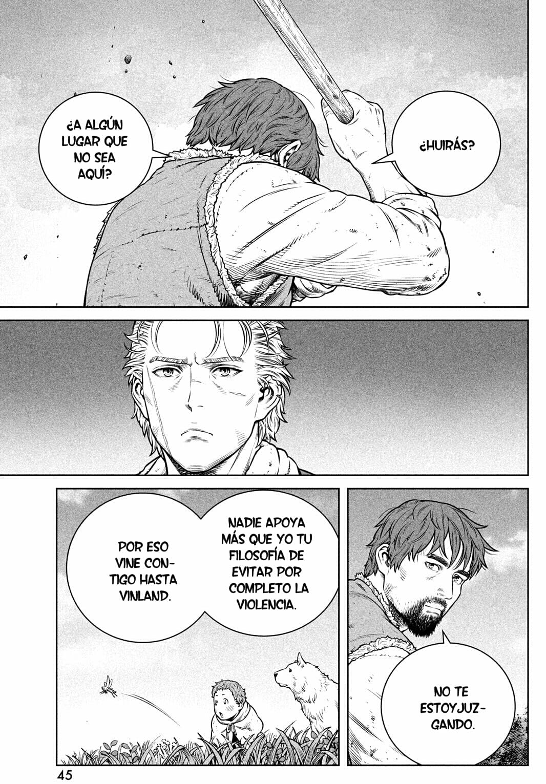 Read Vinland Saga Español Manga Online