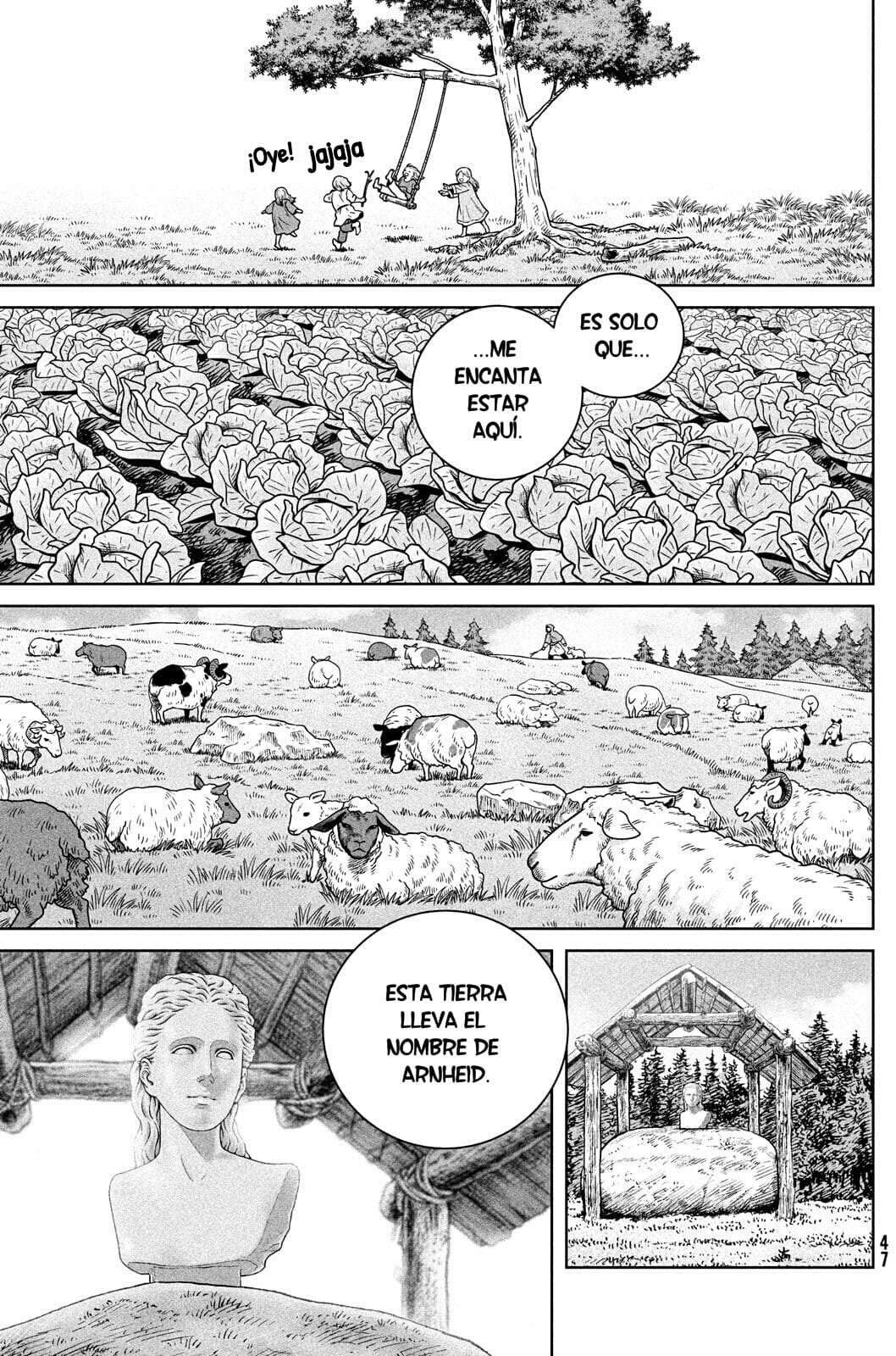 Read Vinland Saga Español Manga Online