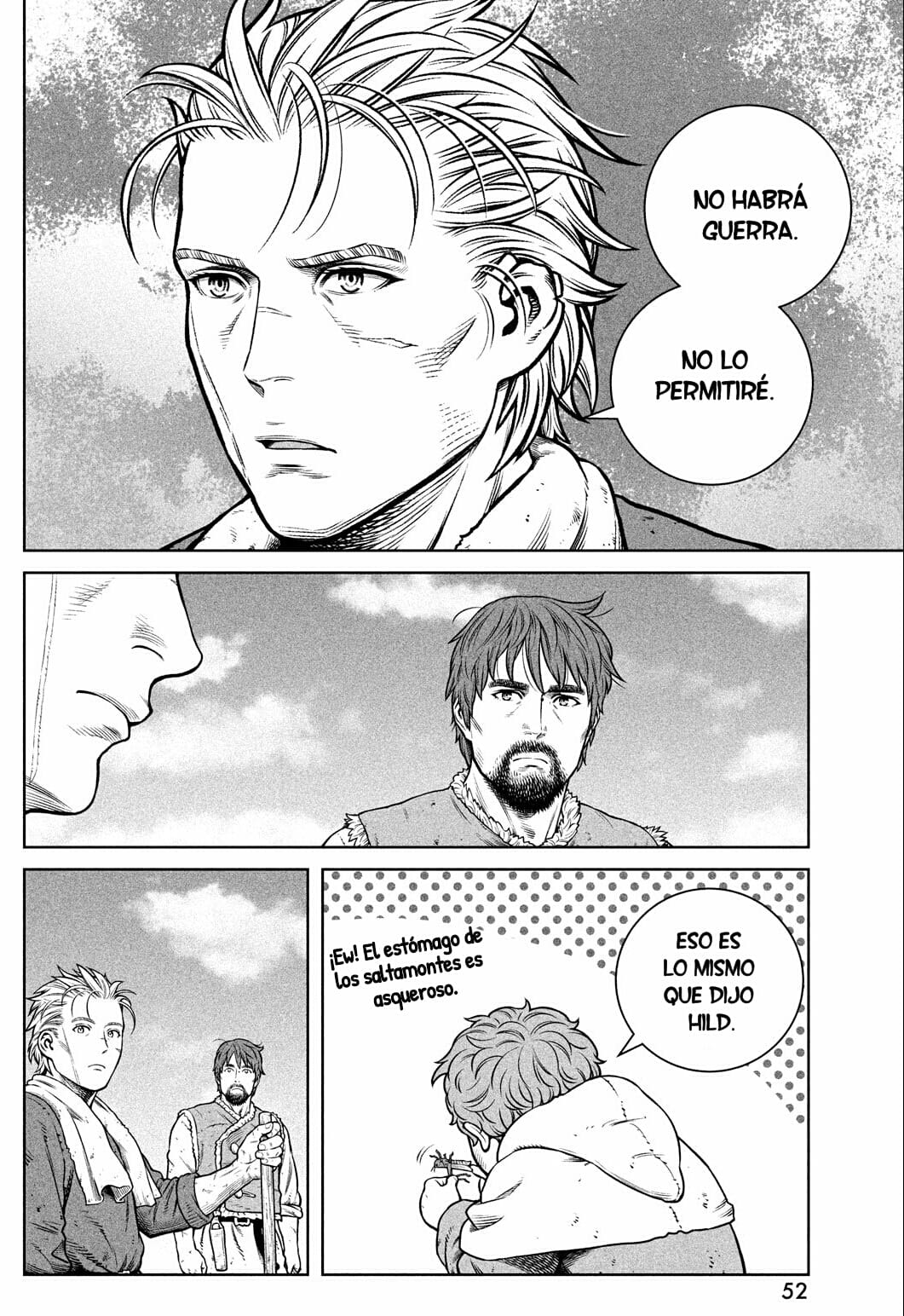 Read Vinland Saga Español Manga Online