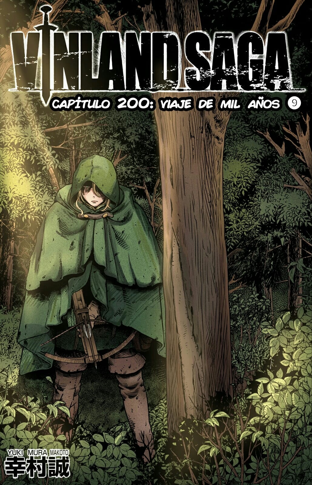 Read Vinland Saga Español Manga Online