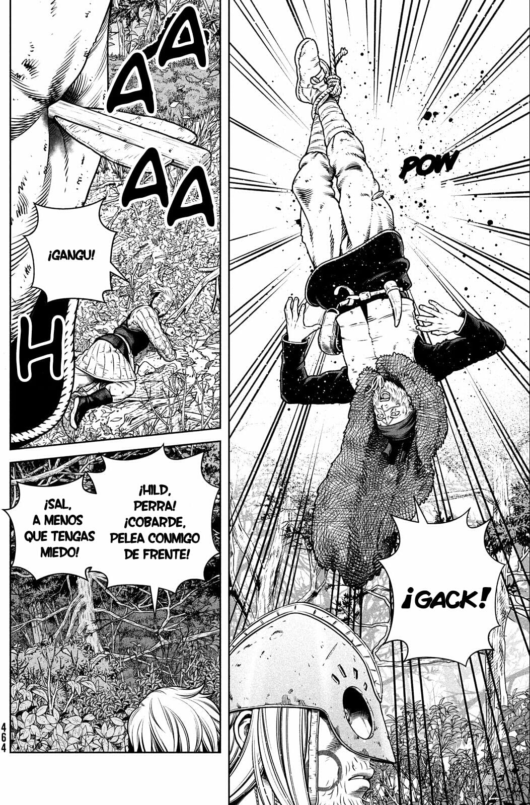 Read Vinland Saga Español Manga Online