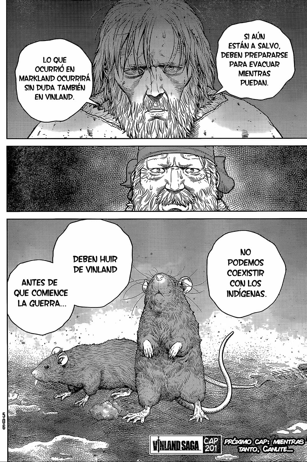 Read Vinland Saga Español Manga Online