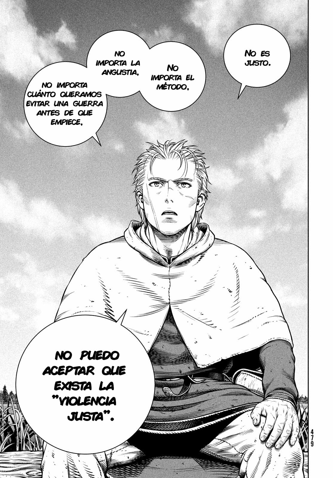 Read Vinland Saga Español Manga Online