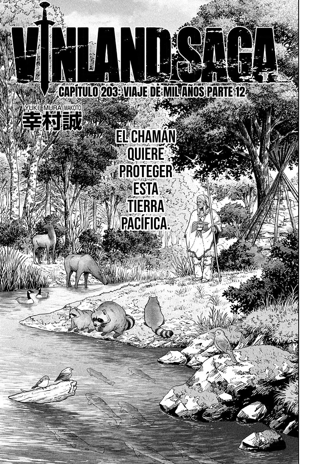 Read Vinland Saga Español Manga Online