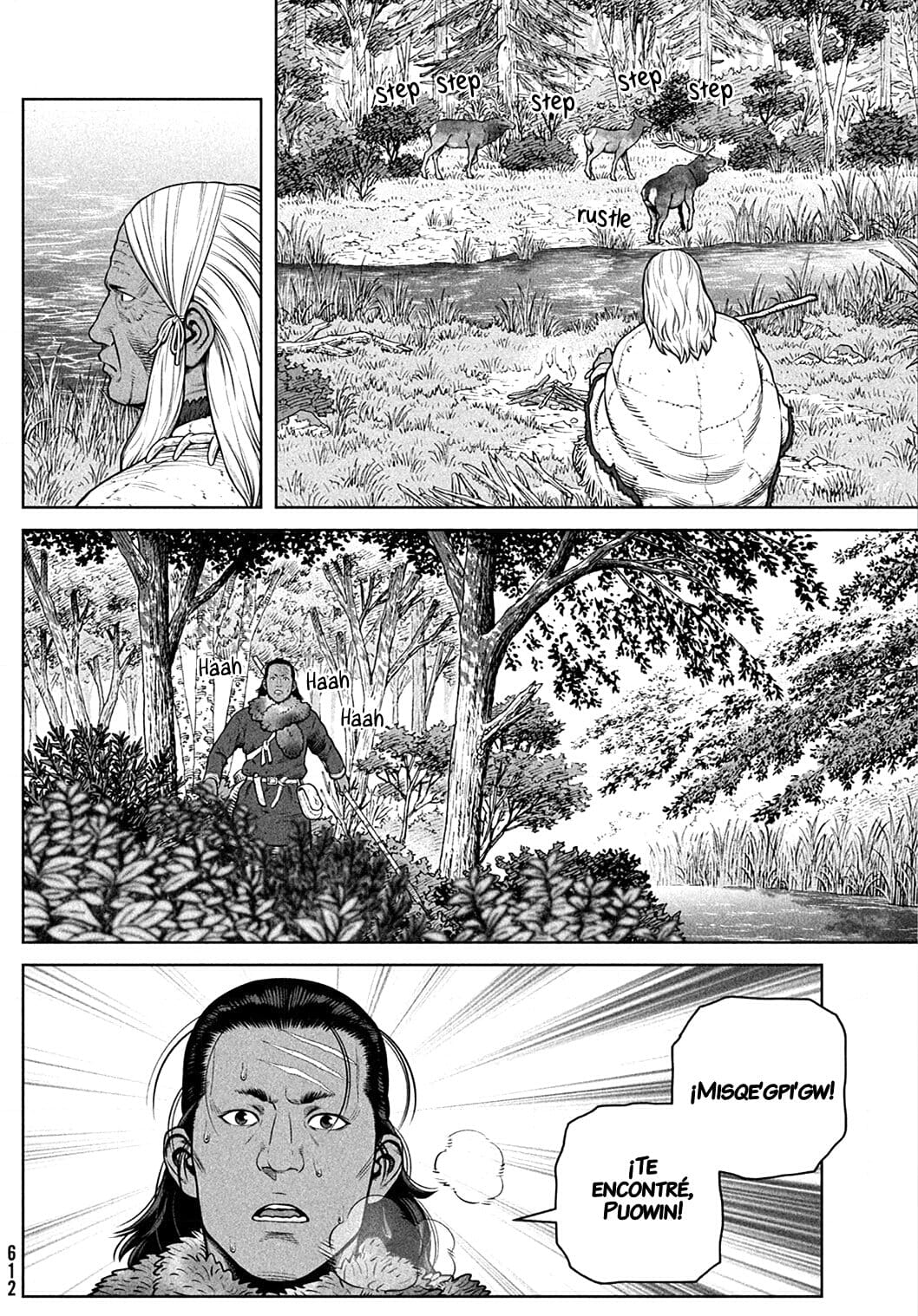 Read Vinland Saga Español Manga Online