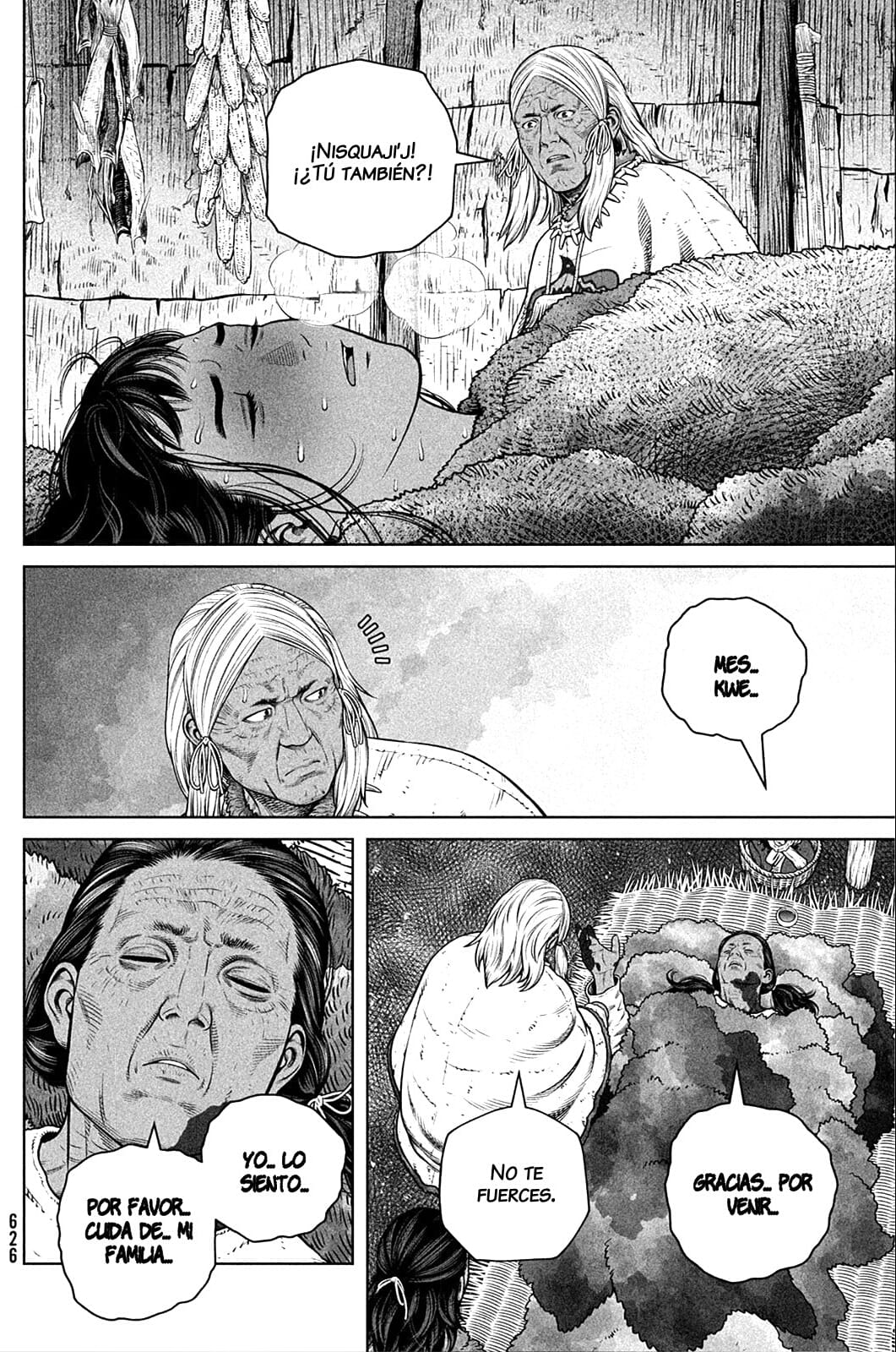 Read Vinland Saga Español Manga Online