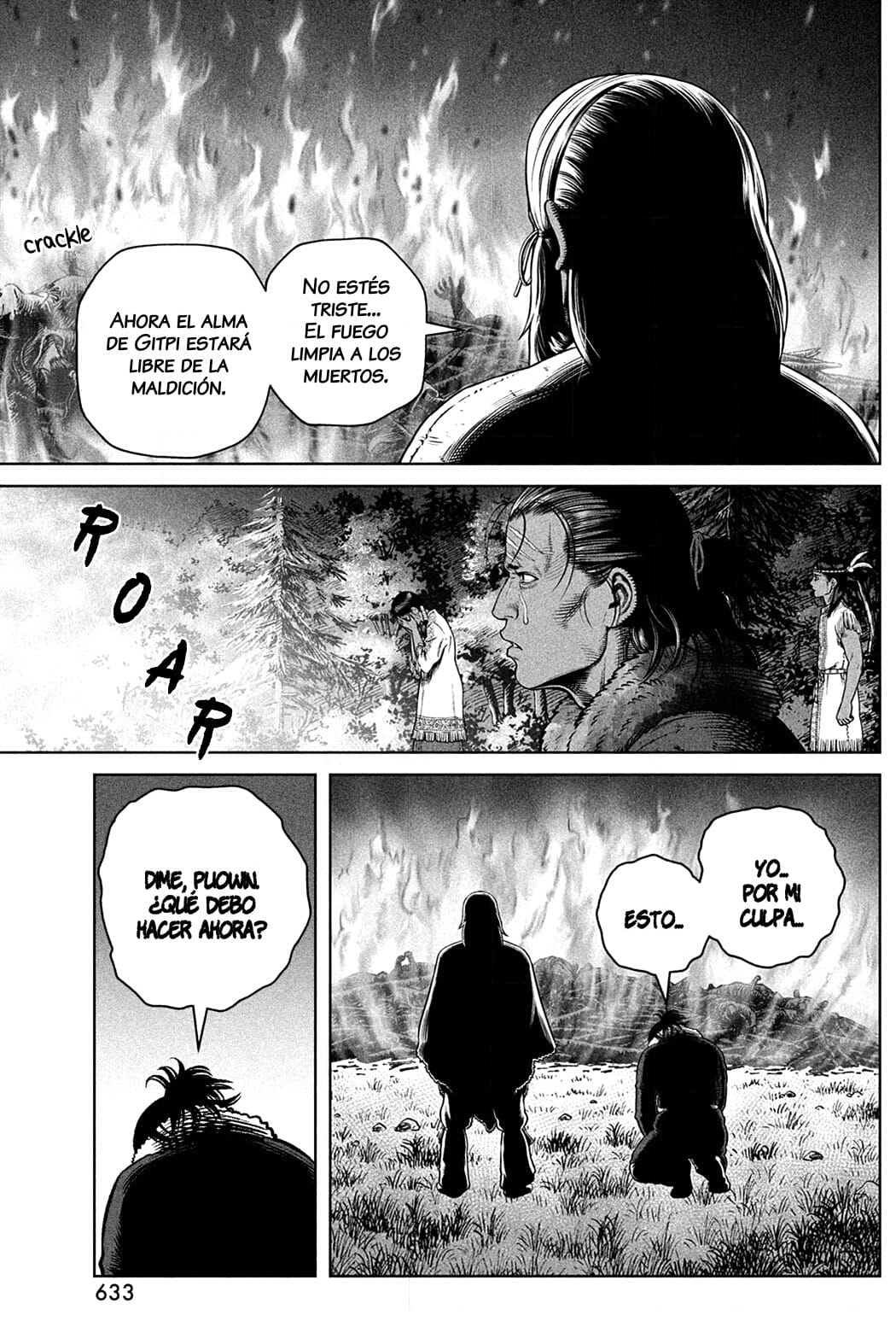 Read Vinland Saga Español Manga Online