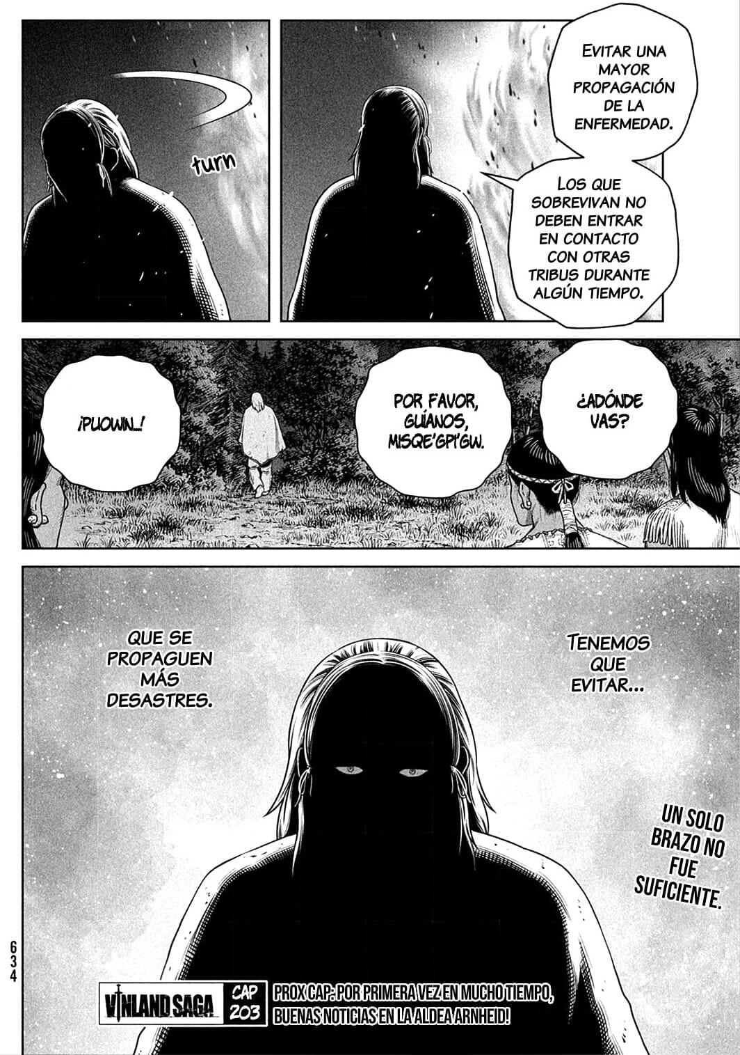 Read Vinland Saga Español Manga Online