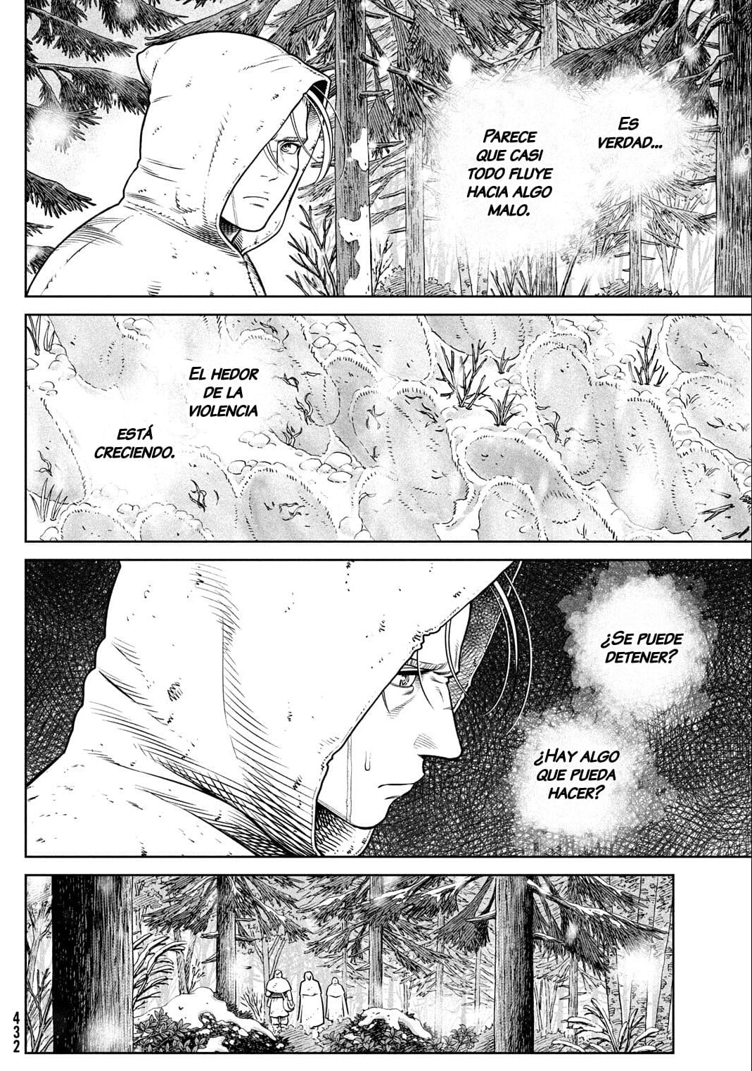 Read Vinland Saga Español Manga Online