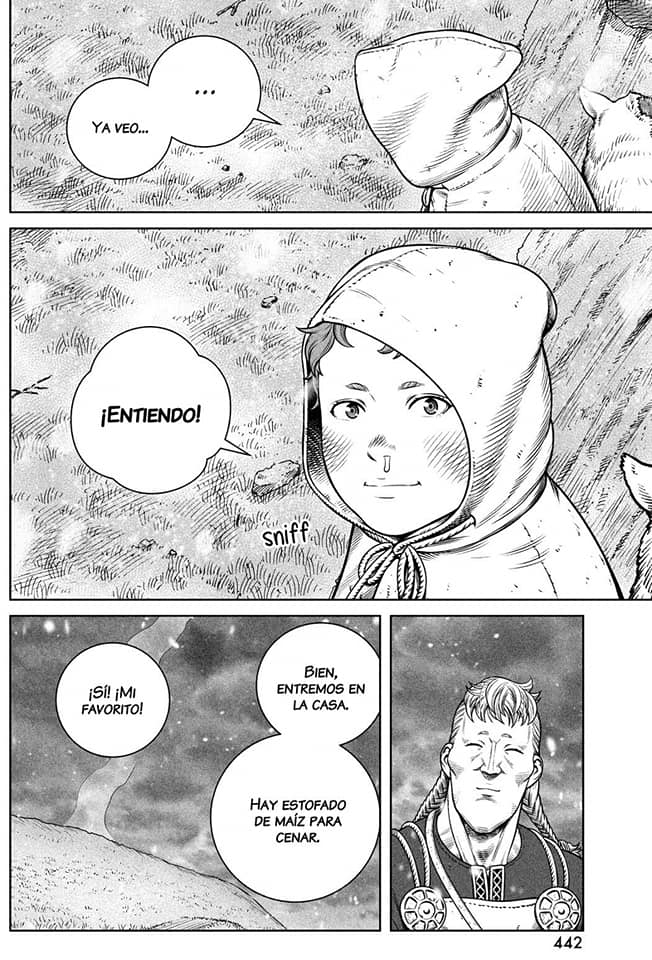 Read Vinland Saga Español Manga Online