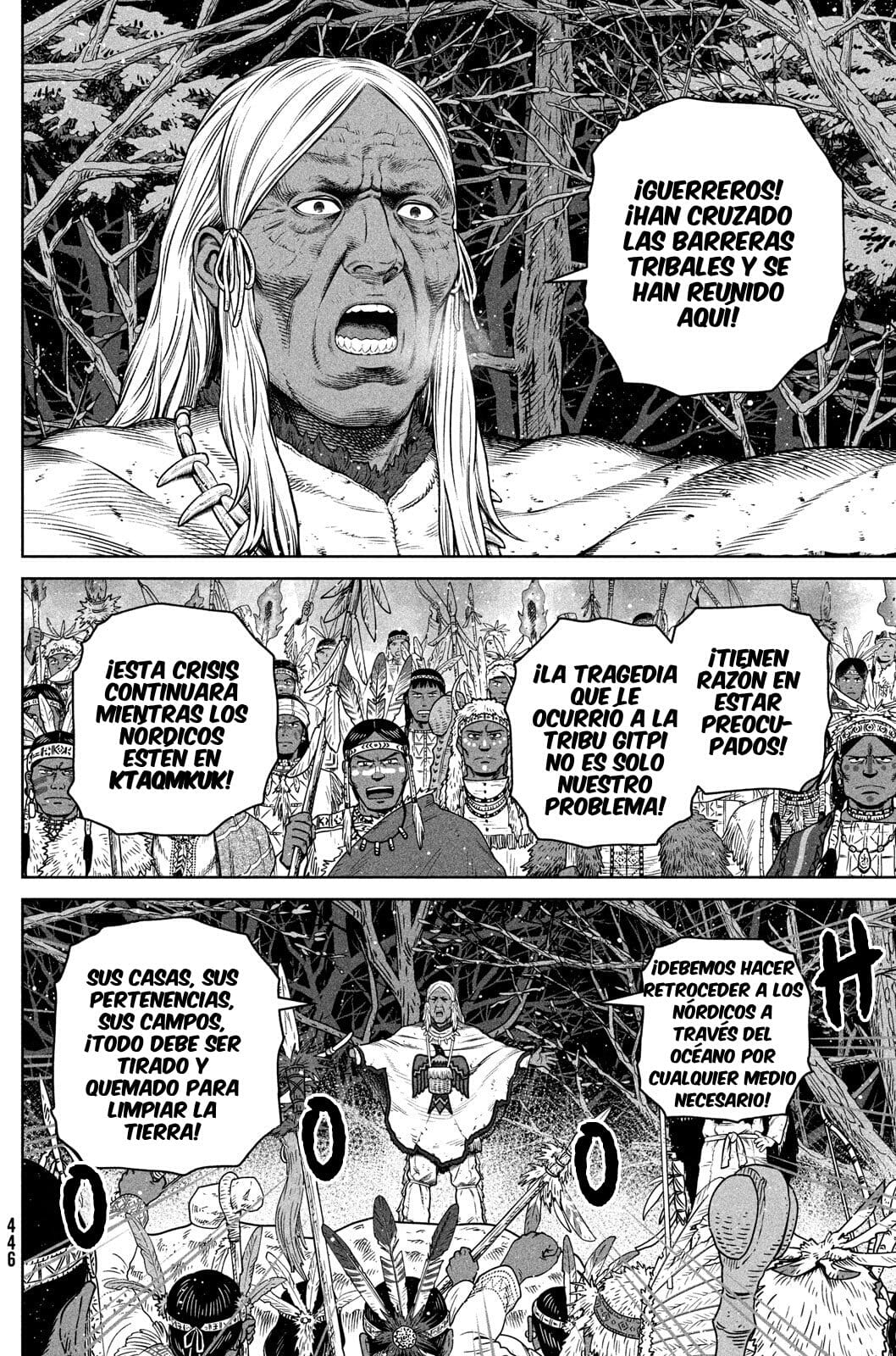 Read Vinland Saga Español Manga Online