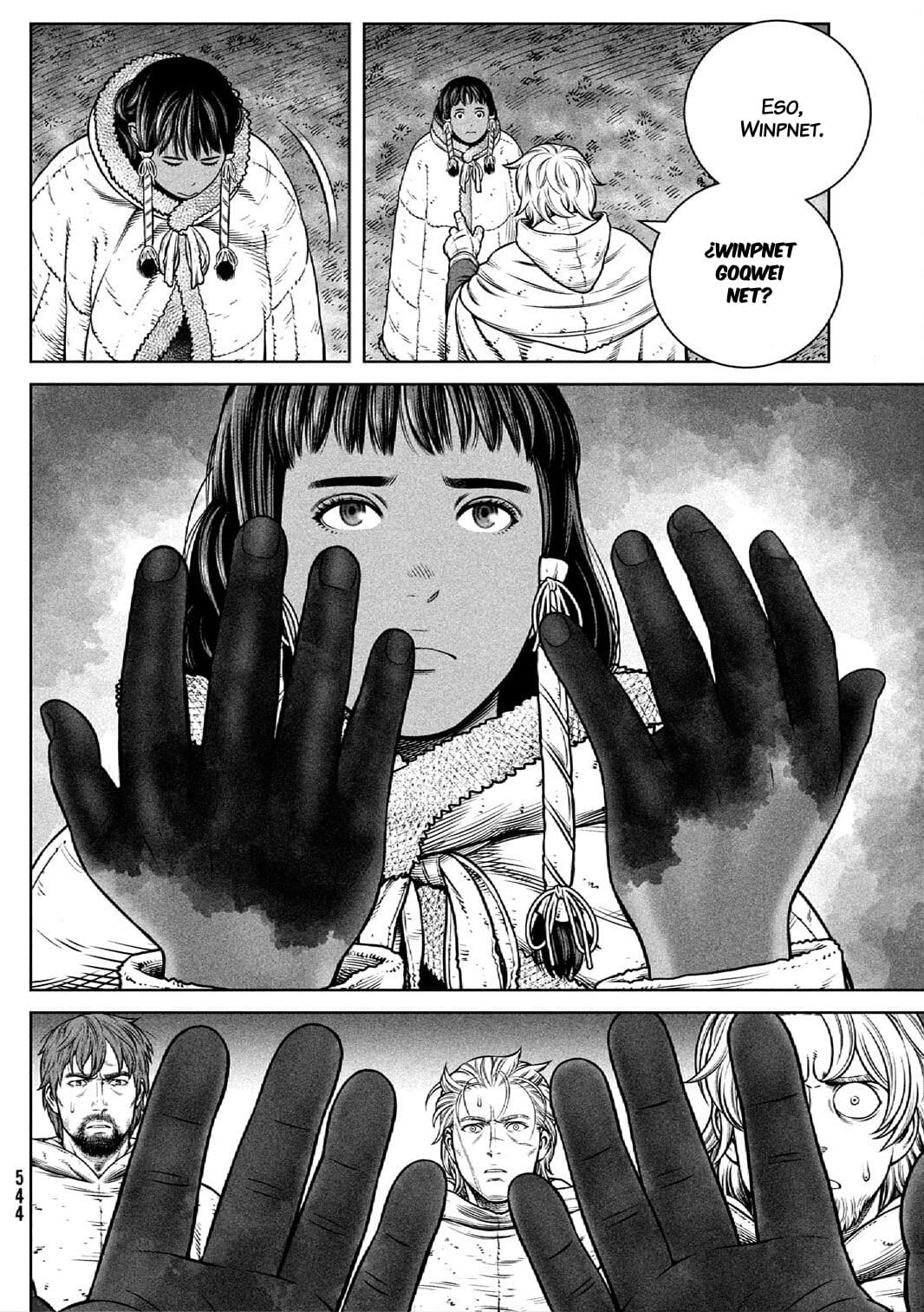 Read Vinland Saga Español Manga Online