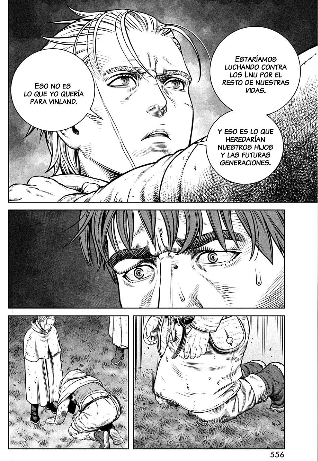 Read Vinland Saga Español Manga Online