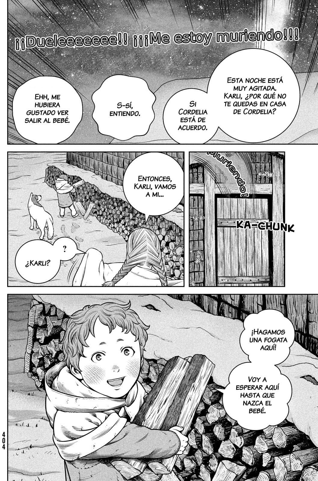 Read Vinland Saga Español Manga Online