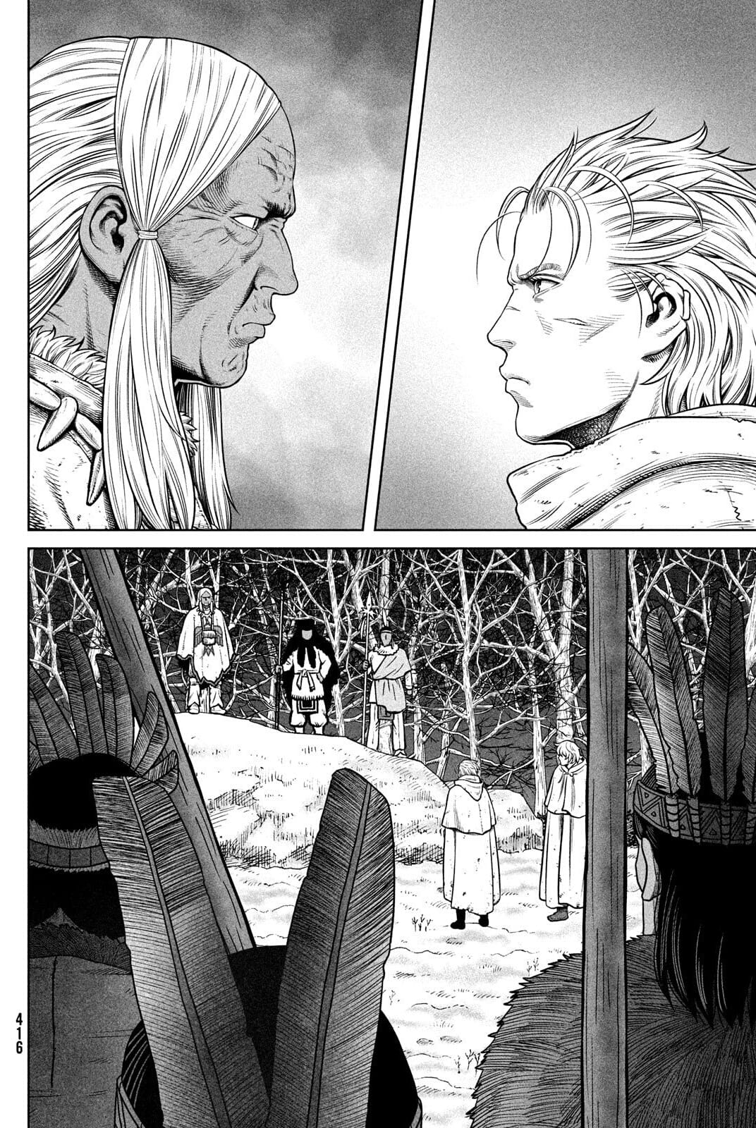 Read Vinland Saga Español Manga Online