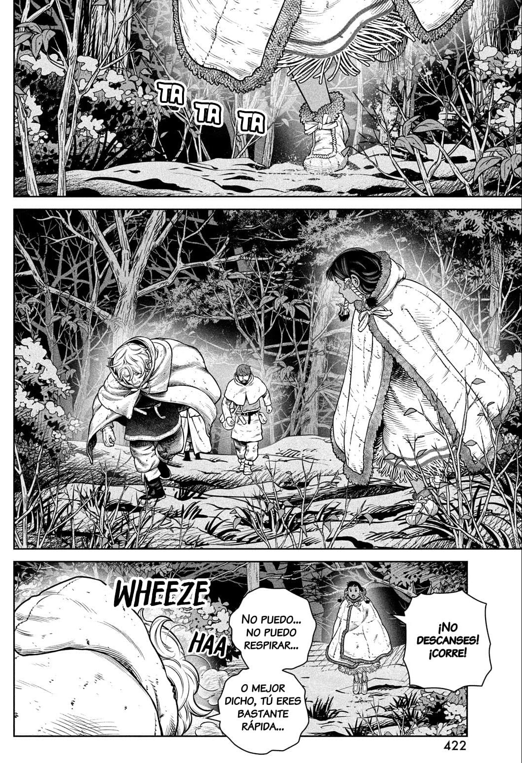 Read Vinland Saga Español Manga Online
