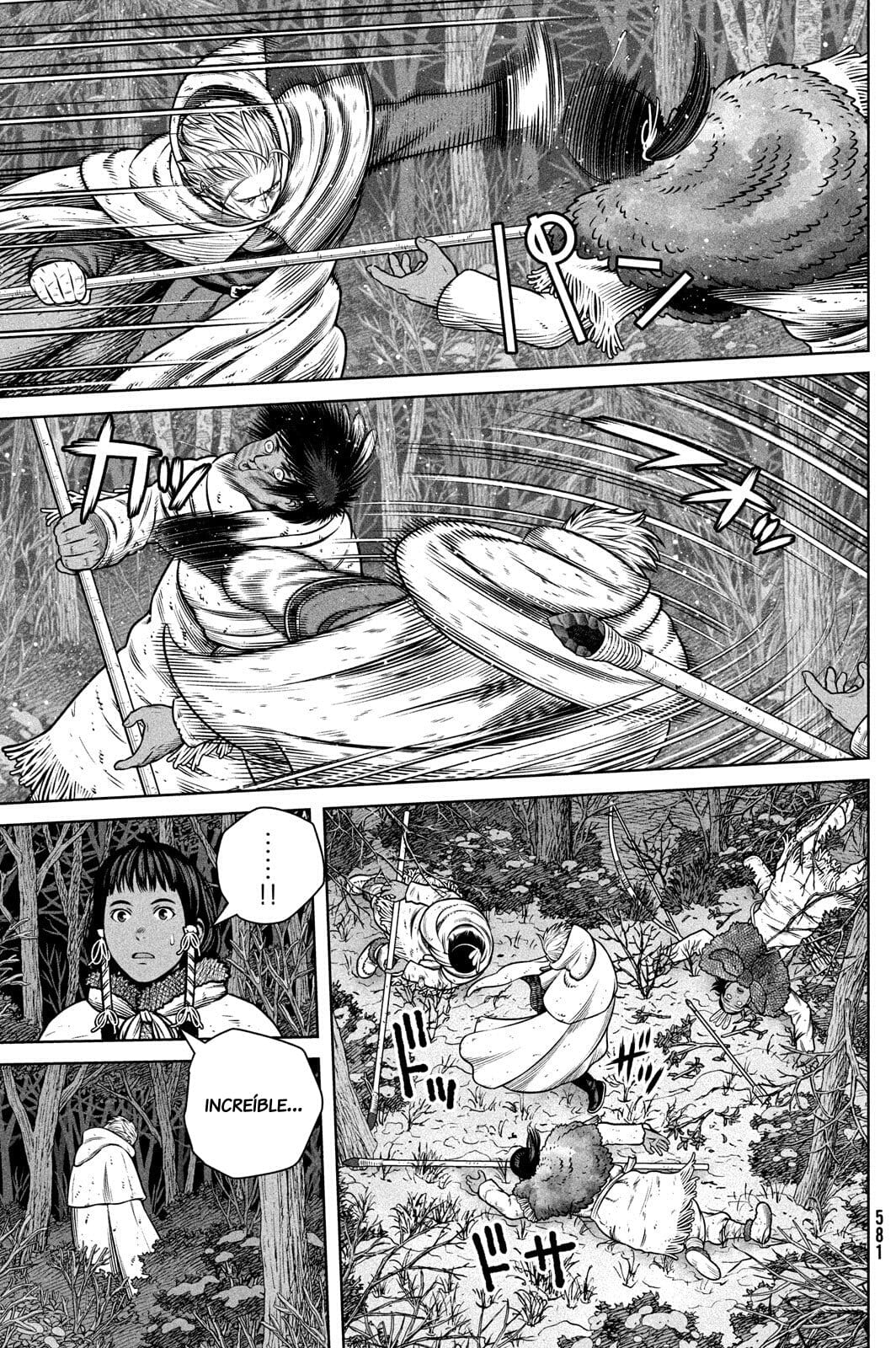 Read Vinland Saga Español Manga Online