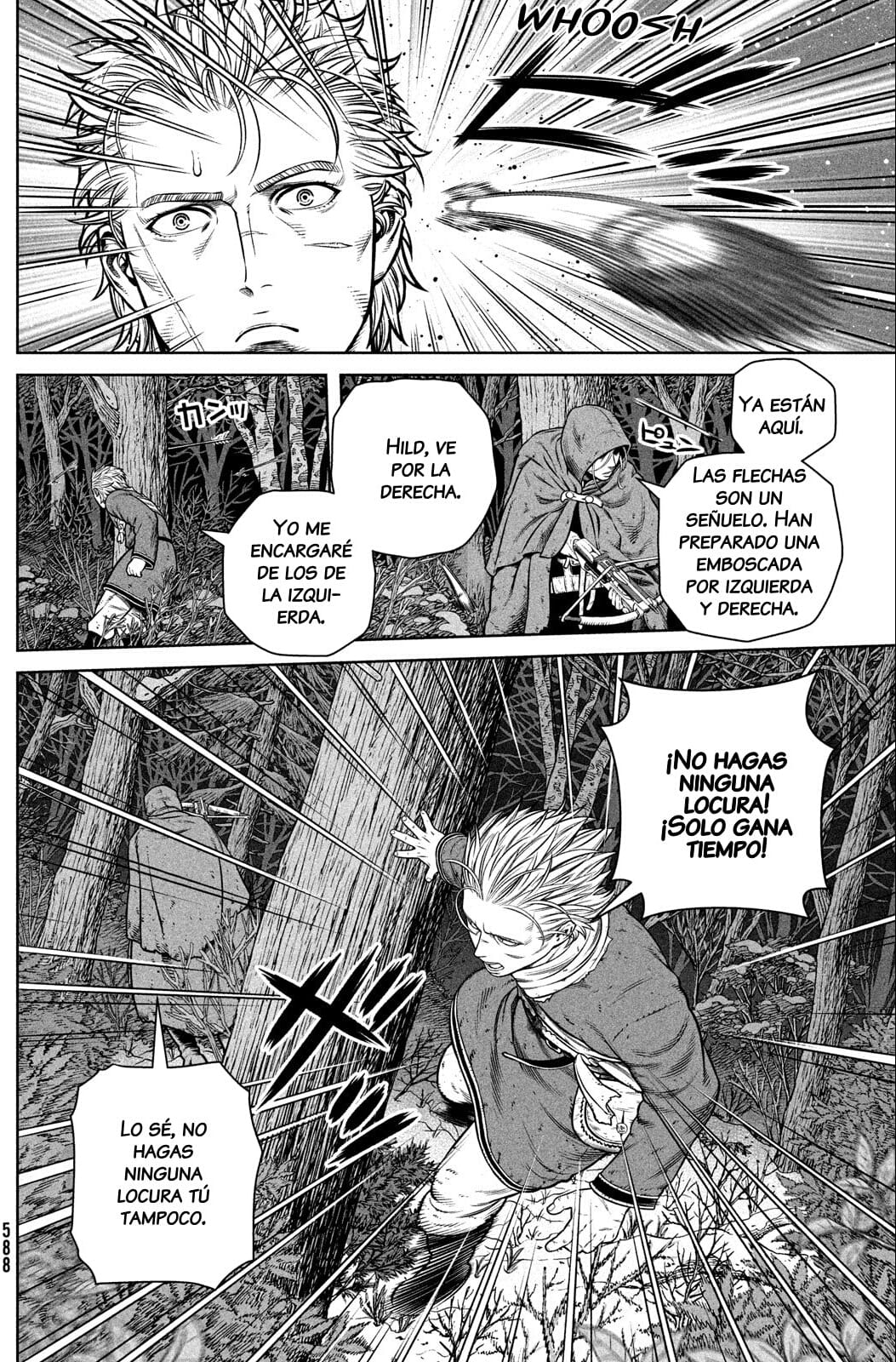 Read Vinland Saga Español Manga Online
