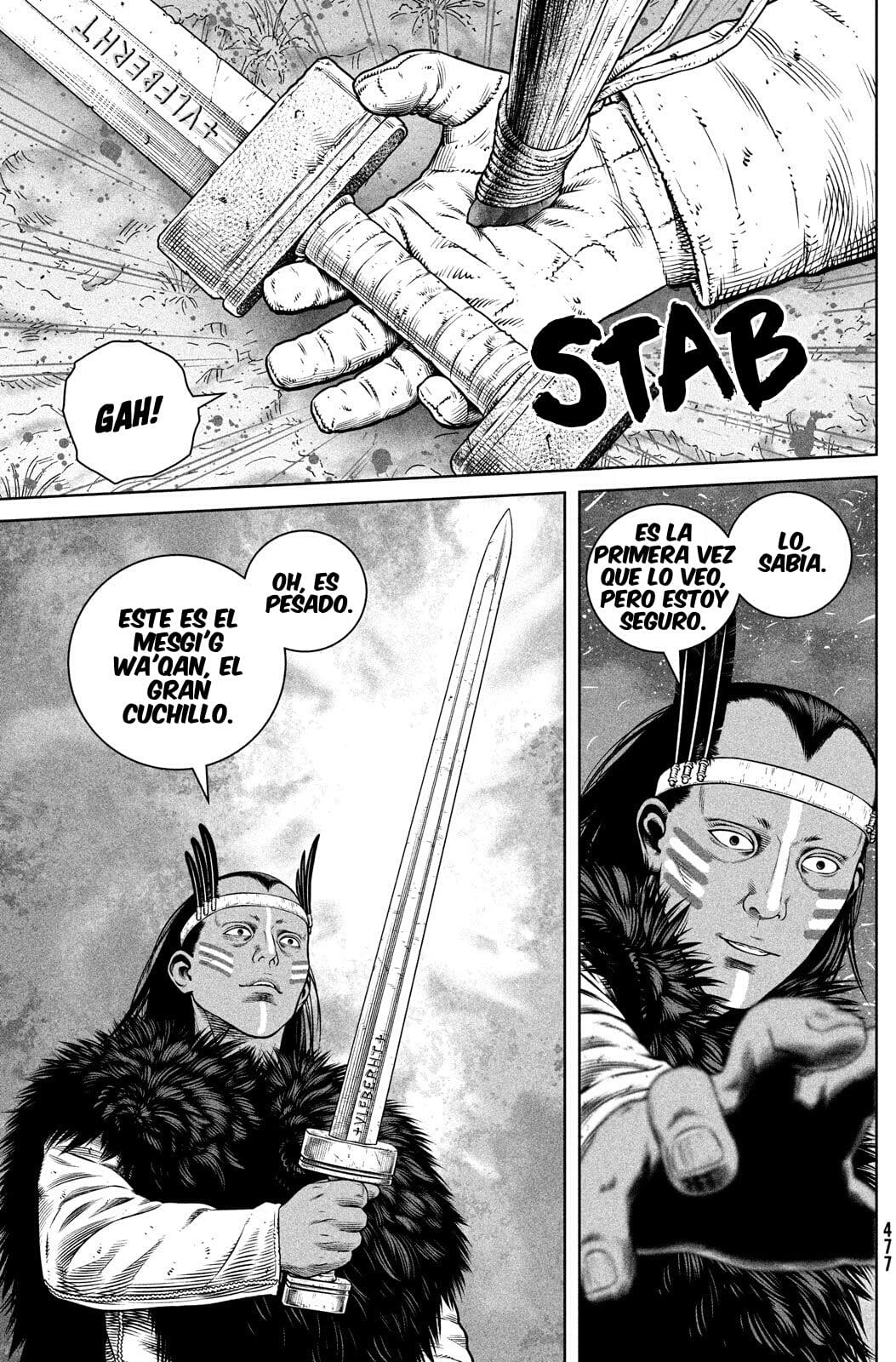 Read Vinland Saga Español Manga Online